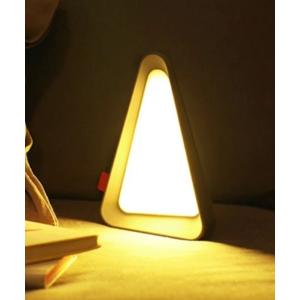 照明 bcl/トライアングル Flip ランプ ストーングレー