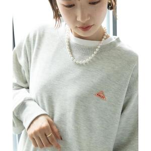 トレーナー スウェット 「WEB限定カラー」KELTY（ケルティ）別注クルーネック裏毛スウェットプルオーバー# レディース