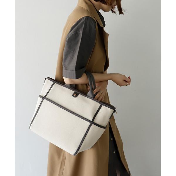 トートバッグ キャンバス2wayトートバッグ レディース