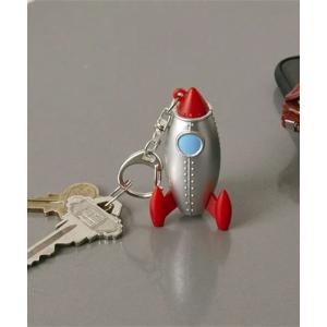 キーホルダー メンズ KIKKERLAND Rocket Keychain キッカーランド ロケットキーチェーン キーリング