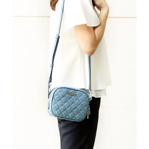 ショルダーバッグ バッグ ゲス DENIM ANA MINI CROSSBODY ショルダーバッグ JD797778