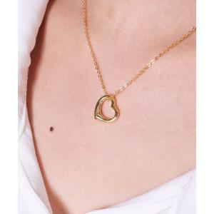 anuke（アンヌーク） ネックレス Mini Pearl Necklace レディース