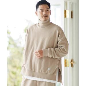 ハイネック トレーナー メンズの商品一覧 通販 Yahoo ショッピング