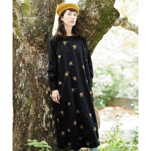 ワンピース ｍｅｄｅ１９ｆ モリスの世界をまとうプリントワンピース Zozotown Paypayモール店 通販 Paypayモール