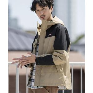 パーカー マウンテンパーカー KELTY(ケルティ)別注ストームジャケット(フーデットパーカー/ブルゾン)