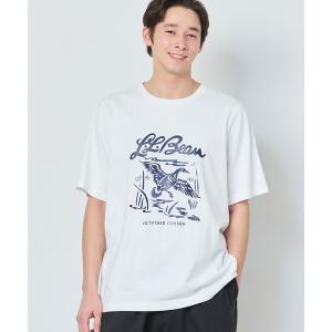 tシャツ Tシャツ メンズ レイクウォッシュ・オーガニック・コットン・グラフィック・ティ ジャパン・フィット｜ZOZOTOWN Yahoo!店