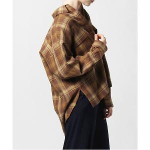 three dots（スリー ドッツ） コート アウター エコペルボア ロング