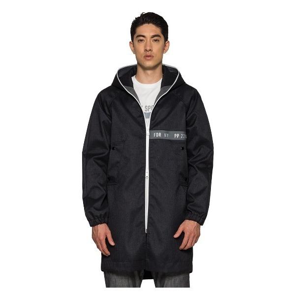 ナイロンジャケット SPORTLAB カールダブル　ストリートコート メンズ