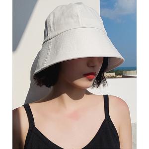 帽子 ハット シンプル 韓国 古着風 ストリート...の商品画像