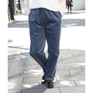 パンツ ◆【WEB限定】シェフパンツ/コーデュロイ/オンブレーチェック