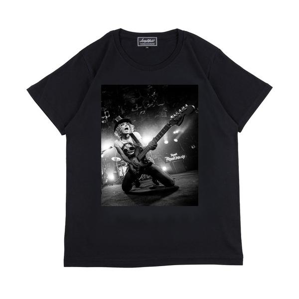 tシャツ Amplifier “ROLLY” TEE design B メンズ