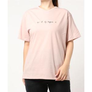 tシャツ Tシャツ W984 TS ロゴTシャツ