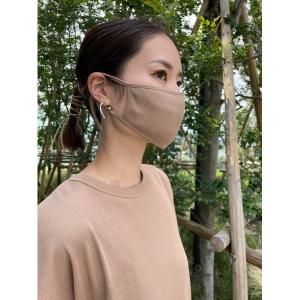 tシャツ Tシャツ plain dolman tops+mouth cover