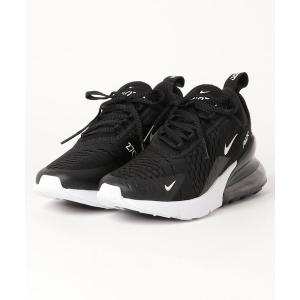 スニーカー NIKE ナイキ W AIRMAX 270 ウィメンズ エア マックス 270 AH6789-001 001BK/ANT WT メンズ レ