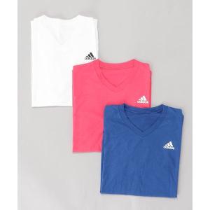 下着 VネックTシャツ 3枚組