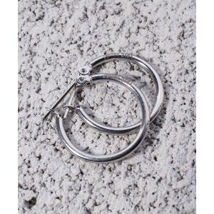 SINSS ピアス Silver 925 teardrop pierce / シルバー925シズクピアス