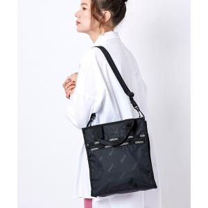 トートバッグ バッグ 【ReCycled Collection】RE-SMALL N/S TOTE　エコ　ブラック