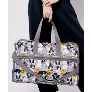 バッグ ボストンバッグ DELUXE LG WEEKENDER　パピィパーク