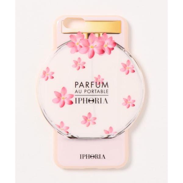 モバイルケース レディース 「Bs」IPHORIA/アイフォリア パフューム Parfum au P...