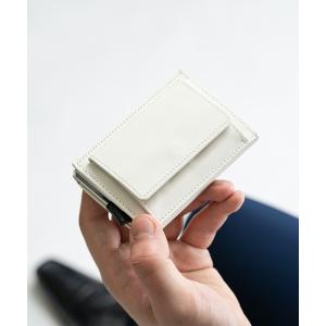 財布 レディース RFIDスキミング防止 ドイツレザー 牛革 三つ折り ミニ財布