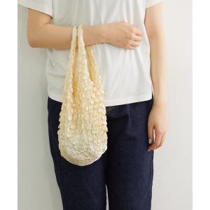 エコバッグ ドットストレッチエコバッグ