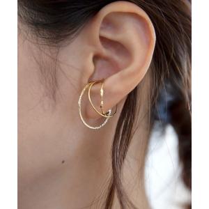 イヤーカフ スリムラインのセットイヤーカフ レディース