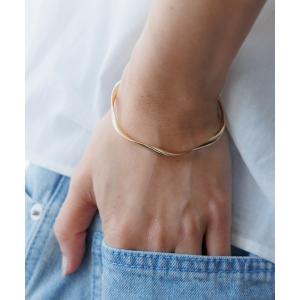 ete（エテ） バングル クロス バングル レディース : ZOZOTOWN Yahoo