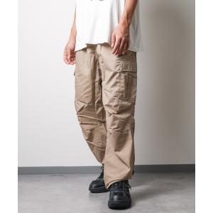 カーゴパンツ レギュラーカーゴパンツ メンズ