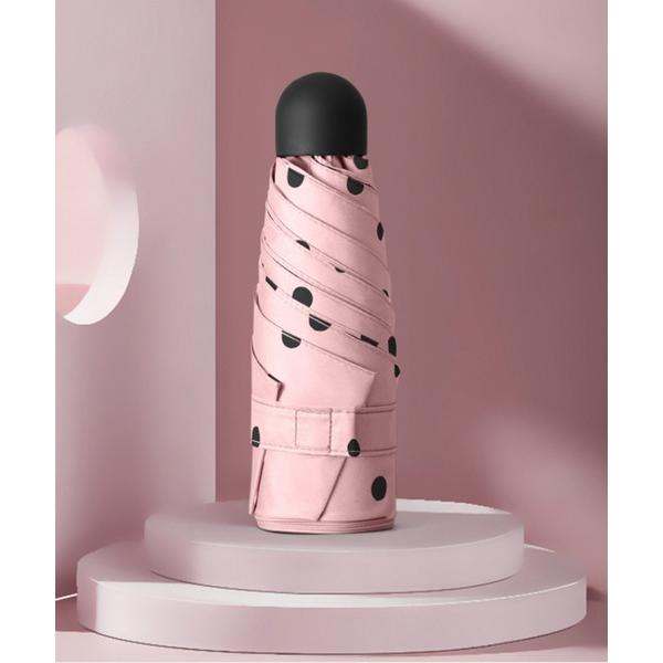 折りたたみ傘 UVカット99％　晴雨兼用　18cm　超mini　折りたたみ傘 レディース メンズ