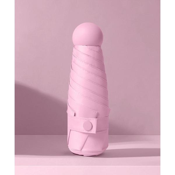 折りたたみ傘 超mini！晴雨兼用 UVカット99％の折り畳み傘 レディース メンズ