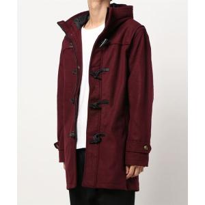 コート ダッフルコート CORISCO-ライトメルトンダッフルコート