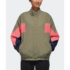 ジャケット ナイロンジャケット 3ストライプス ウーブンジャケット [Three Stripes Woven Jacket] アディダス