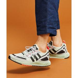 スニーカー ゼットエックス 2K フォーディー 「ZX 2K 4D」 / アディダスオリジナルス adidas Originals｜zozo