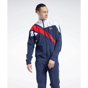 ジャケット ナイロンジャケット メンズ クラシックス ベクター トラック ジャケット 「Classics Vector Track Jacket」 リ｜zozo