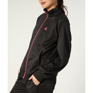 ジャージ レディースジャージジャケット / UVカット