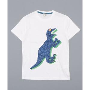 tシャツ Tシャツ Paul Smith Junior / DINO 恐竜 Tシャツ〈128cm-160cm〉