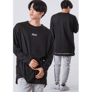 丈の長いtシャツの商品一覧 通販 Yahoo ショッピング