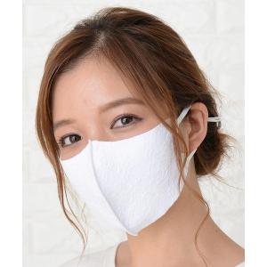 マスク 5枚セット花柄 レースひんやりマスク