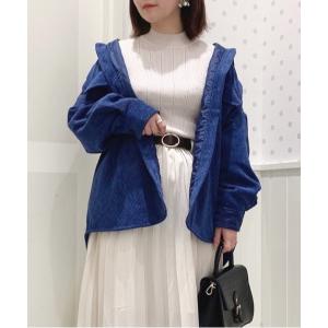 アウター コーデュロイＣＰＯジャケット 895685