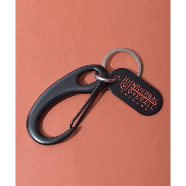 キーホルダー 「UNIVERSAL OVERALL（ユニバーサルオーバーオール）」KEY RING