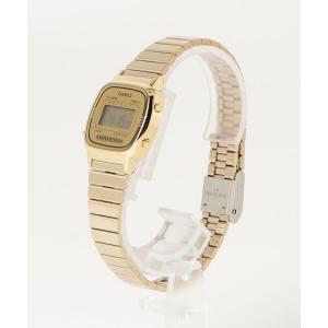 CASIO（カシオ） 腕時計 「」デジタル BOYS GOLD レディース メンズ