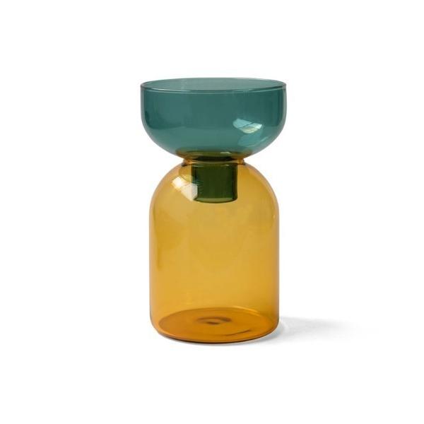 花瓶 TWO TONE VASE / ツートーンベース