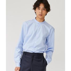 シャツ ブラウス 【BESPOKE TOKYO】 100/2 ブロードバンドカラーシャツの商品画像