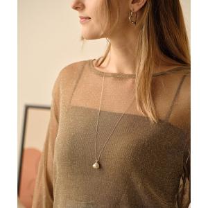 Georg Jensen（ジョージ ジェンセン） イヤーペンダント2019