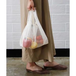 エコバッグ バッグ メッシュショッピングエコバック