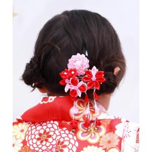 七五三用髪飾りAシリーズ キッズ 子供 女の子