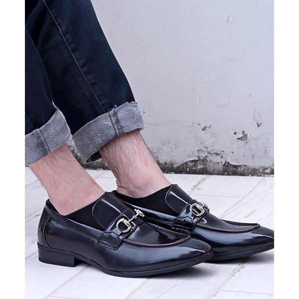 ローファー AAA / ビジカジ ビットローファー(2340) メンズ