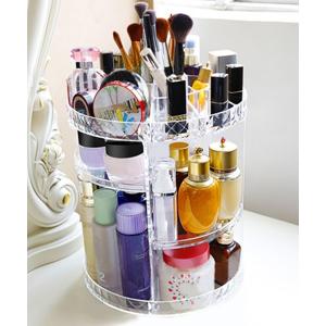 studio CLIP マホガニー メイクボックス（新品未使用） マホガニーメイクボックス（収納グッズ）｜studio CLIP