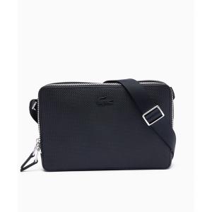 LACOSTE（ラコステ） ショルダーバッグ NOMOGRAMME スプレットレザー
