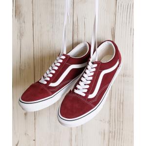 メンズ スニーカー VANS ヴァンズ / OLD SKOOL オールドスクール スニーカー PORT ROYALE/TRUE WHITE / VN0